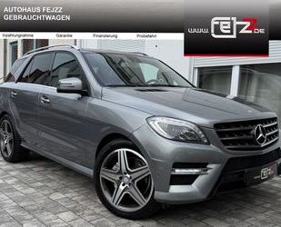 Mercedes-Benz Mercedes-Benz ML 350 CDI 4MATIC #AHK Gebrauchtwagen