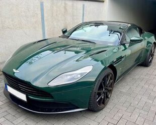 Aston Martin Aston Martin DB11 5.2 V12 - British Racing Green - Gebrauchtwagen