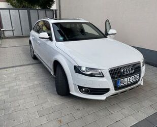 Audi Audi A4 Allroad 2.0 TDI (DPF) quattro - Gebrauchtwagen