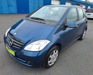 Mercedes-Benz Mercedes-Benz A 160 Klima,WR, Gebrauchtwagen