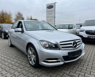 Mercedes-Benz Mercedes-Benz C 200 CDI BlueEfficiency **Avantgard Gebrauchtwagen