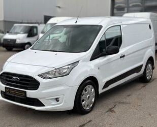 Ford Ford Transit Connect Lang L2 KLIMA SHZ 1HAND PDC E Gebrauchtwagen