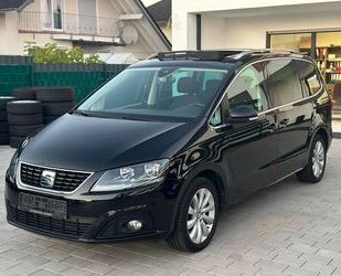 Seat Seat Alhambra Style*TOP-AUSTATTUNG*PANORAMA** Gebrauchtwagen