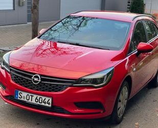 Opel Opel Astra K Sports Tourer SelectionStart/Stop*Eur Gebrauchtwagen