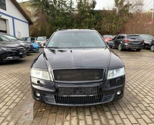 Skoda Skoda Octavia Combi RS Klimaaut/Sitzh/Teilleder/Xe Gebrauchtwagen