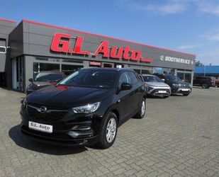 Opel Opel Grandland (X)/NAVI/KAM/SH/PDC/TEMPO/KLIMA/TOT Gebrauchtwagen