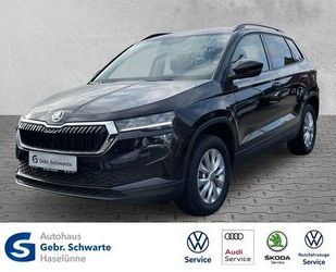 Skoda Skoda Karoq 1.5 TSI DSG Ambition LED+NAVI+SHZG+KAM Gebrauchtwagen