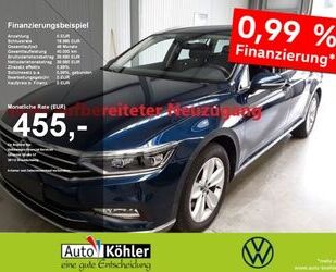 VW Volkswagen Passat Variant Elegance TDi 4M NWGarant Gebrauchtwagen