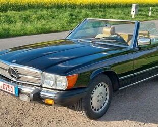 Mercedes-Benz Mercedes-Benz SL 380 Gebrauchtwagen