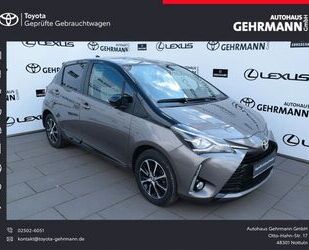 Toyota Toyota Yaris Style*CarPlay*SHZ*Keyless* Gebrauchtwagen