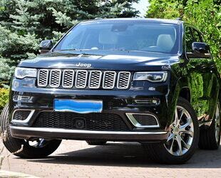 Jeep Jeep Grand Cherokee 5.7l V8 HEMI Summit Automatik Gebrauchtwagen