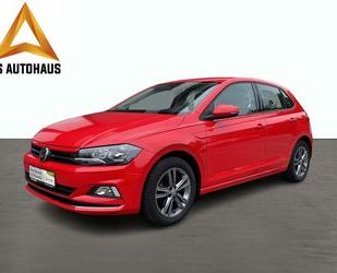 VW Volkswagen Polo VI Highline Autom Virtuelle Navi S Gebrauchtwagen