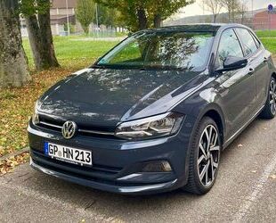 VW Volkswagen Polo 1.0 TSI 70kW Comfortline Comfortli Gebrauchtwagen