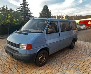 VW Volkswagen T4 Kombi 2.4,9-Sitze,EURO-2. Gebrauchtwagen