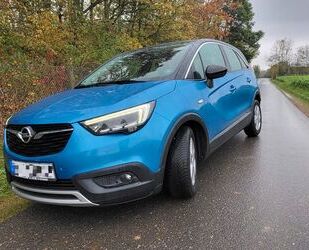 Opel Opel Crossland (X) 1.6 ECOTEC Diesel 73kW Ultimat. Gebrauchtwagen