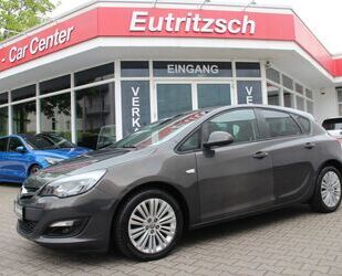 Opel Opel Astra J Lim. 5-trg. Edition,PDC,NAVI Gebrauchtwagen