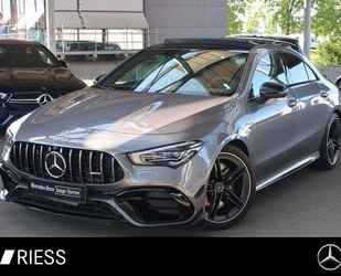 Mercedes-Benz Mercedes-Benz CLA 45 AMG S 4M Cp PERFORMANCE-SITZ Gebrauchtwagen