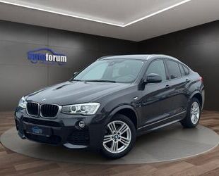 BMW BMW X4 xDrive20d M-SPORT ACC AHK HEAD-UP KAMERA SP Gebrauchtwagen