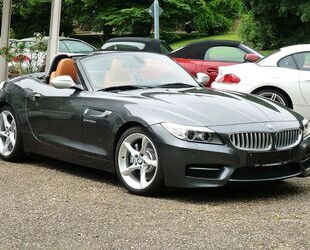 BMW BMW Z4 sDrive 35is DKG Roadster M-Sport*52TKM*Voll Gebrauchtwagen