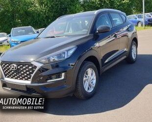 Hyundai Hyundai TUCSON 1.6 GDi 2WD mit Winterpaket Gebrauchtwagen