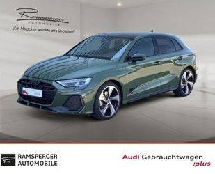 Audi Audi A3 Sportback S line 35 TFSI Matrix ACC Pano H Gebrauchtwagen