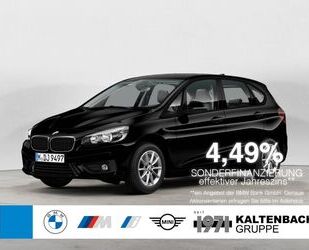 BMW BMW 218i Active Tourer Advantage PDC SHZ NAVI FSE Gebrauchtwagen