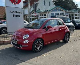 Fiat Fiat 500 RED Gebrauchtwagen