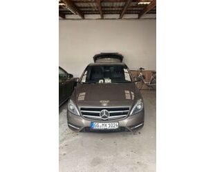 Mercedes-Benz Mercedes-Benz B 200 BlueEFFICIENCY - Gebrauchtwagen