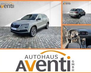 Skoda Skoda Karoq 1.0 TSI Clever *LM*LED*KeyLess*PDC Gebrauchtwagen