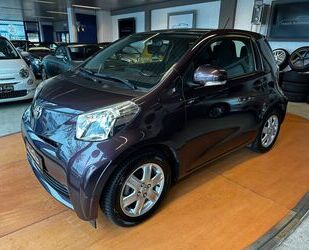 Toyota Toyota IQ 89-TKM/KLIMA/MEDIA-IN/MFL/ALLWETTER/ALUS Gebrauchtwagen