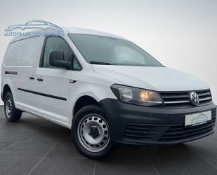 VW Volkswagen Caddy Maxi/AHK/NAVI/KLIMAAUT/TEMPOMAT Gebrauchtwagen