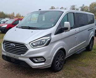 Ford Ford Tourneo Custom L2+Xenon+AHK+Nav+Winter+8Sitze Gebrauchtwagen