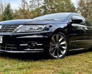 VW Volkswagen CC 2.0 TDI 135kW DSG R-Line ACC Navi AH Gebrauchtwagen