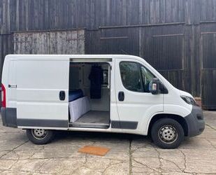 Peugeot Peugeot Boxer Kastenwagen 2.0 BlueHDi Wohnmobil Gebrauchtwagen