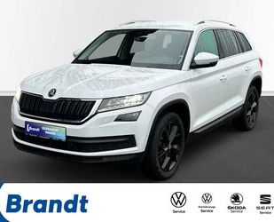 Skoda Skoda Kodiaq 4x4 2.0 TDI Style DSG+LED+ALCAN+ACC+A Gebrauchtwagen