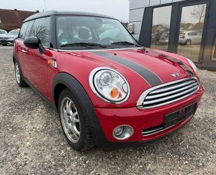 Mini MINI COOPER Clubman/NAVI/XENON/8xALU/1.HAND Gebrauchtwagen