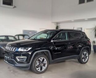 Jeep Jeep Compass 1.4 Limited 4WD Aut/Kamera/LED/ACC/Na Gebrauchtwagen