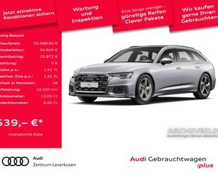 Audi Audi A6 Avant quattro S line SPORTSITZE KAM VIRT S Gebrauchtwagen