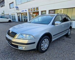 Skoda Skoda Octavia 2.0 Combi Elegance NAVI/KLIMA/SHZ/SR Gebrauchtwagen