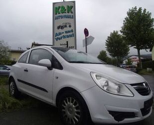 Opel Opel Corsa 1.0 12V Euro 4 Unfallfrei Tüv Neue Gebrauchtwagen