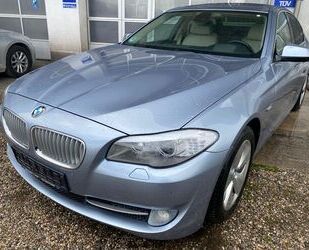 BMW BMW ActiveHybrid 5/Leder/Navi/Glas-SSD/Vollausstat Gebrauchtwagen