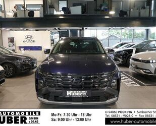 Hyundai Hyundai Tucson 1.6 T Prime Plug-In Hybrid Facelift Gebrauchtwagen