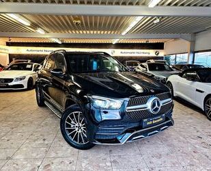 Mercedes-Benz Mercedes-Benz GLE 350i 4MATIC/AMG-Line/KAMERA-360/ Gebrauchtwagen