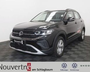 VW Volkswagen T-Cross 1.0 TSI Life + Navi + AHK + Sit Gebrauchtwagen