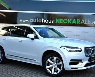 Volvo Volvo XC90 Inscription Expression Plug-In Hybrid A Gebrauchtwagen