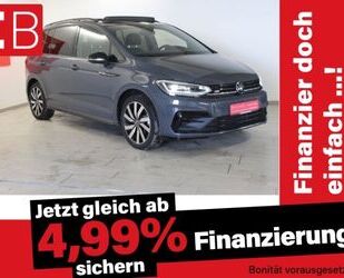 VW Volkswagen Touran 1.5 TSI DSG 2x R-Line Black Styl Gebrauchtwagen