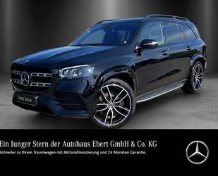 Mercedes-Benz Mercedes-Benz GLS400d AMG Standhz AHK Night DISTR Gebrauchtwagen