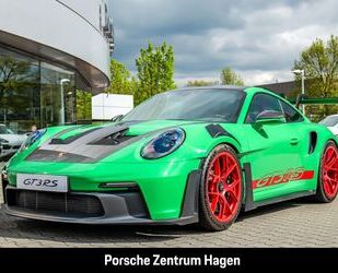 Porsche Porsche 992 911 GT3 RS Weissach PCCB Liftsystem-VA Gebrauchtwagen