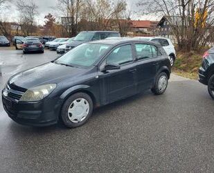 Opel Opel Astra H Lim. KLIMA EURO4-OHNE TÜV Gebrauchtwagen