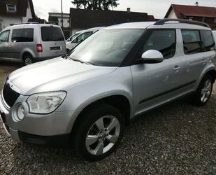 Skoda Skoda Yeti Ambition Gebrauchtwagen